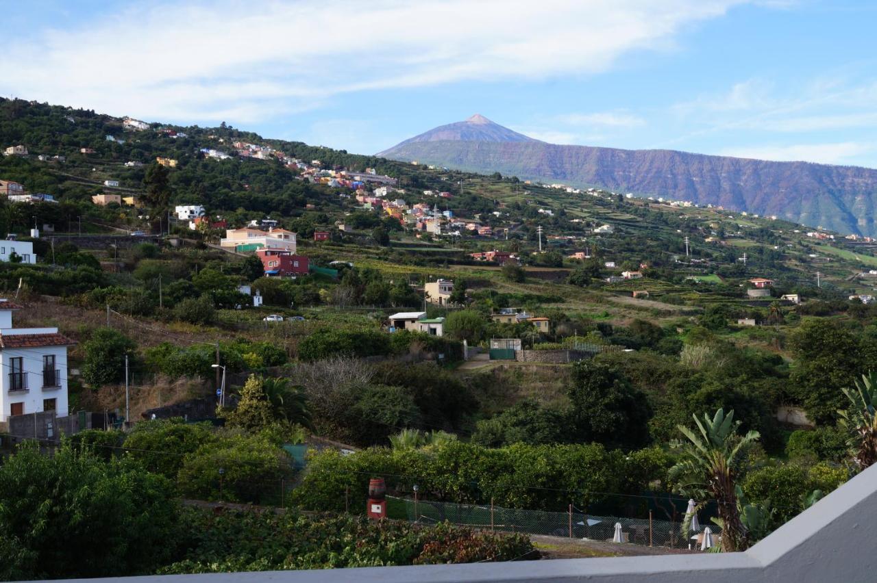 Villa Casa Teide La Orotava Esterno foto