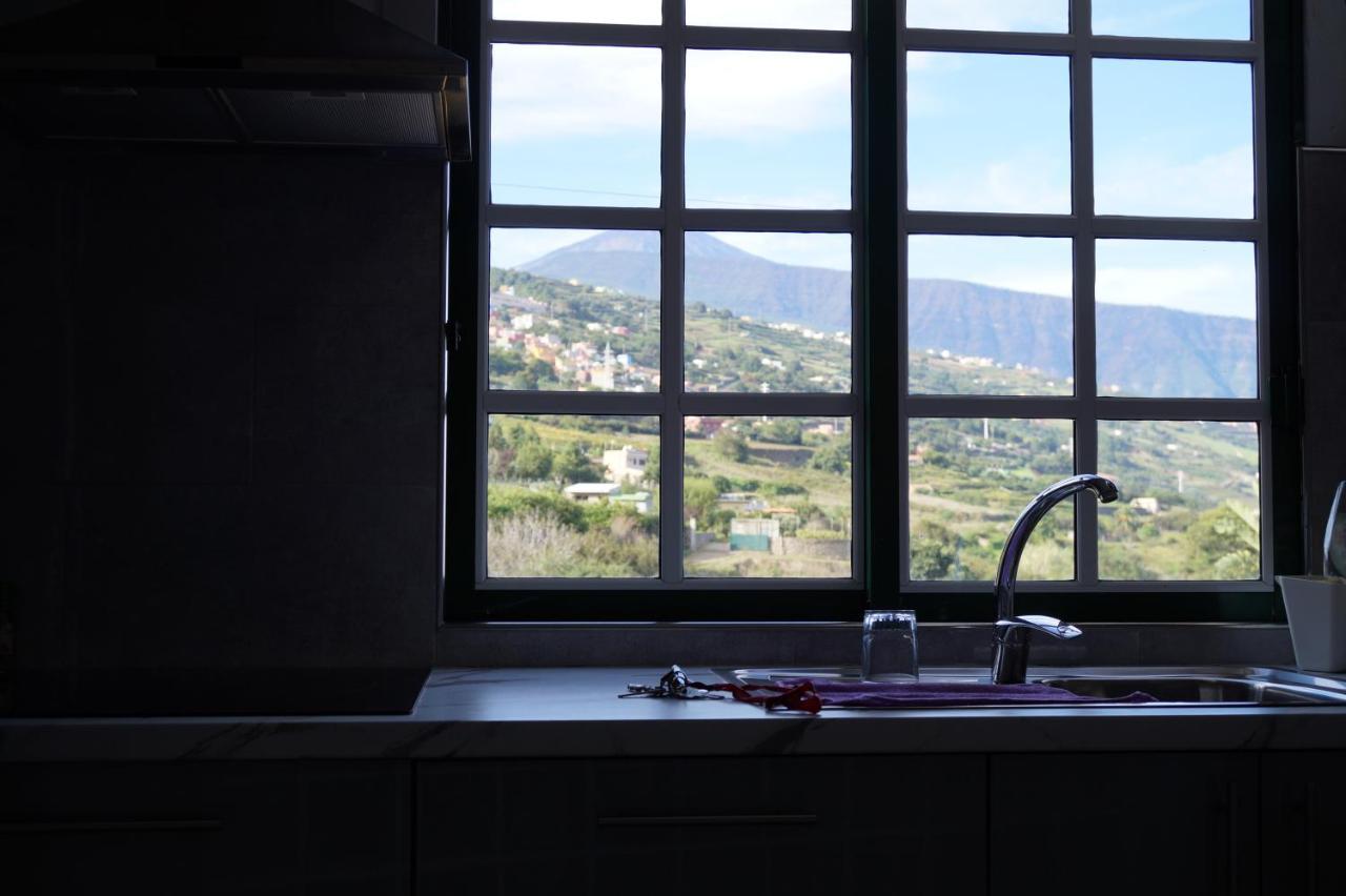 Villa Casa Teide La Orotava Esterno foto