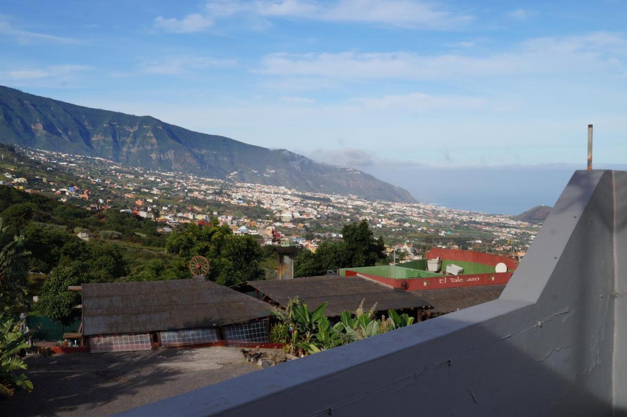 Villa Casa Teide La Orotava Esterno foto