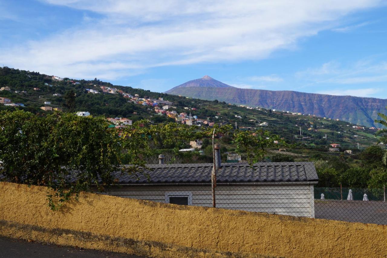 Villa Casa Teide La Orotava Esterno foto