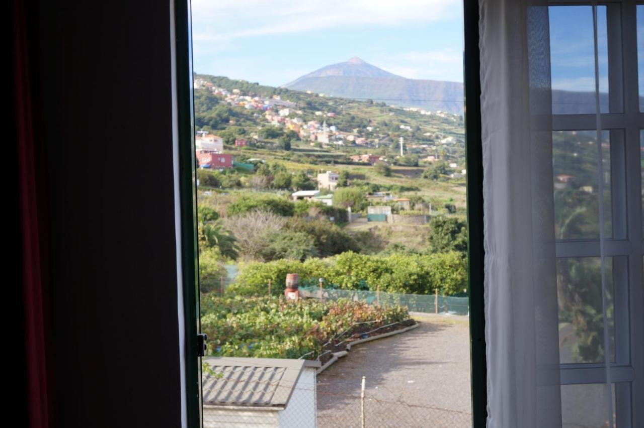 Villa Casa Teide La Orotava Esterno foto