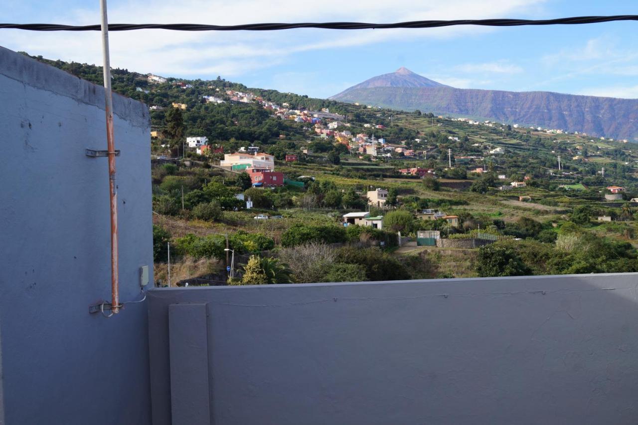 Villa Casa Teide La Orotava Esterno foto